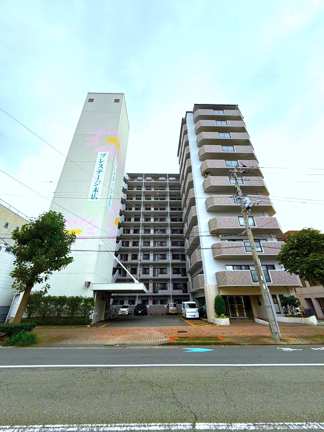 中古マンション「沼津市末広町」